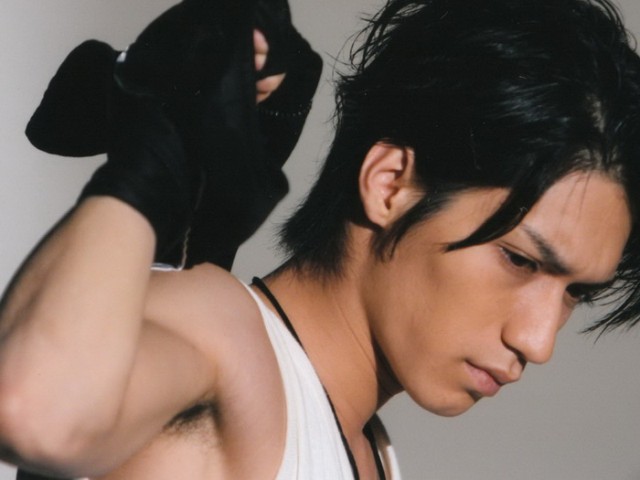 Ryo Nishikido Fotoğrafı