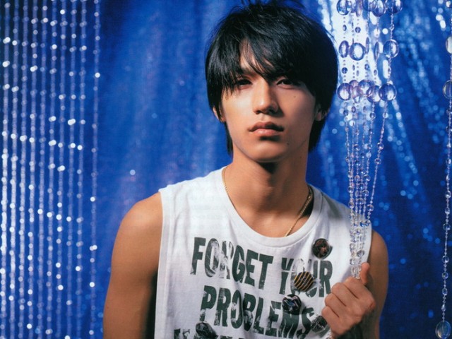 Ryo Nishikido Fotoğrafı