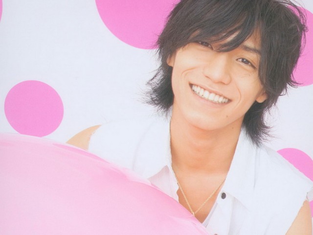 Ryo Nishikido Fotoğrafı