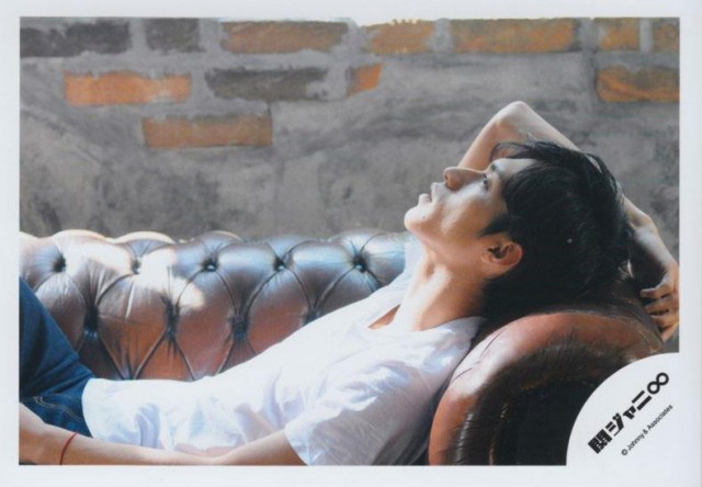 Ryo Nishikido Fotoğrafı