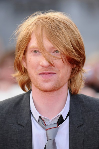 Domhnall Gleeson Fotoğrafları 1