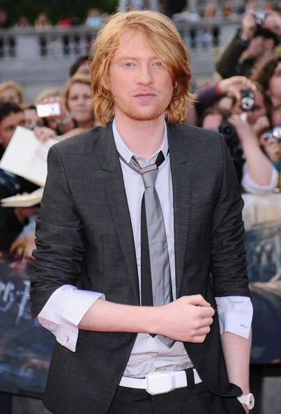 Domhnall Gleeson Fotoğrafları 2