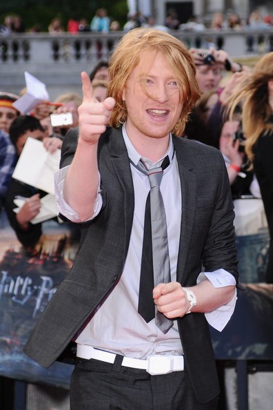 Domhnall Gleeson Fotoğrafları 5