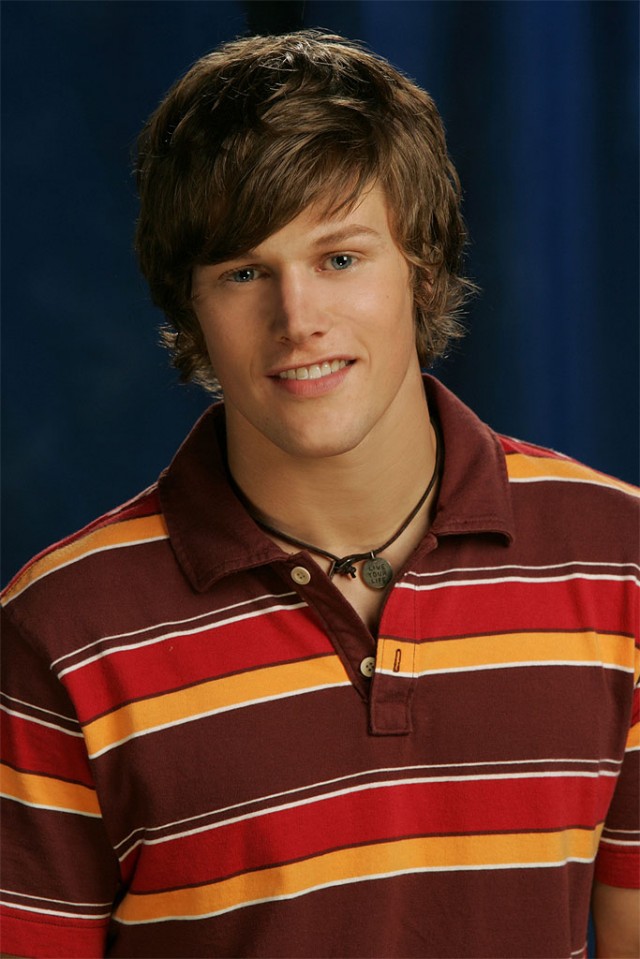 Zach Roerig Fotoğrafı