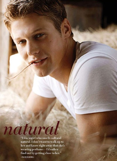 Zach Roerig Fotoğrafları 30