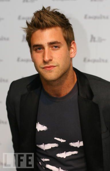 Oliver Jackson-Cohen Fotoğrafları 2