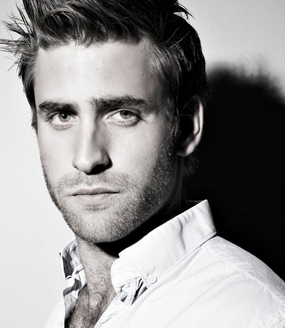 Oliver Jackson-Cohen Fotoğrafları 21