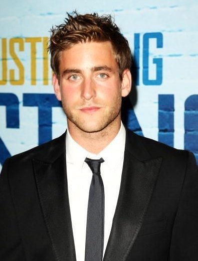 Oliver Jackson-Cohen Fotoğrafları 24