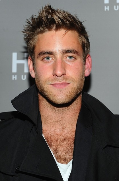 Oliver Jackson-Cohen Fotoğrafları 27