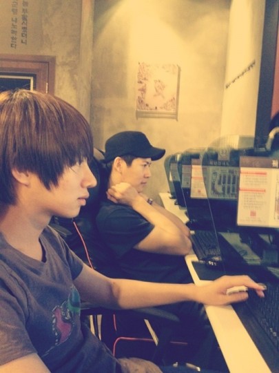 Kim Hee Chul Fotoğrafı