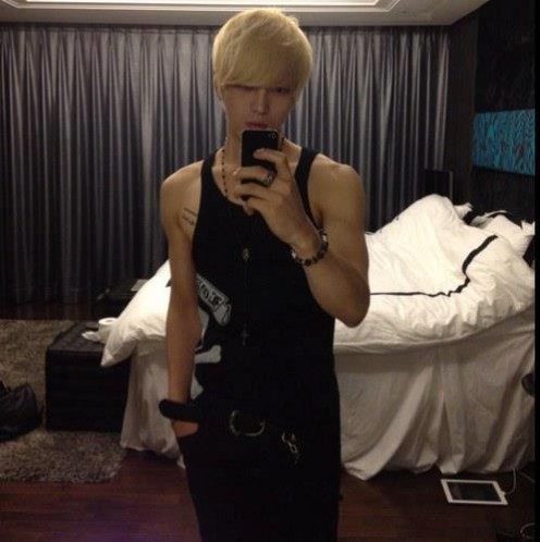 Jae Joong Fotoğrafı