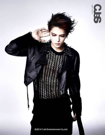 Jae Joong Fotoğrafı