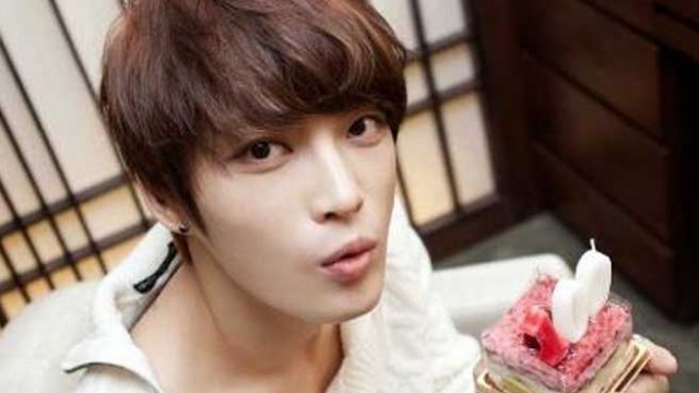 Jae Joong Fotoğrafı
