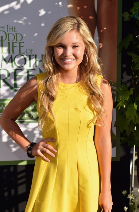 Olivia Holt Fotoğrafları 23