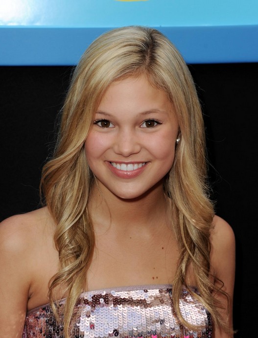 Olivia Holt Fotoğrafı