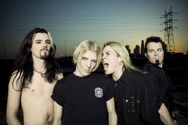 Apocalyptica Fotoğrafı