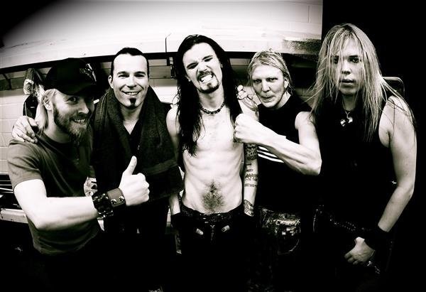 Apocalyptica Fotoğrafı