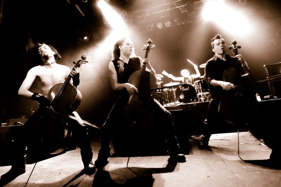 Apocalyptica Fotoğrafı