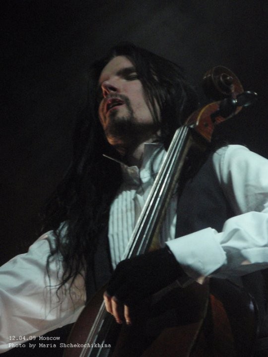 Apocalyptica Fotoğrafı