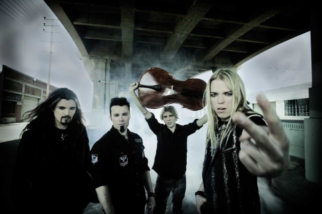 Apocalyptica Fotoğrafı