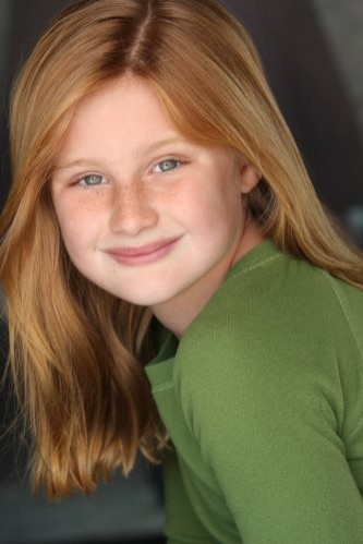 Jordan Olivia Bell Fotoğrafı