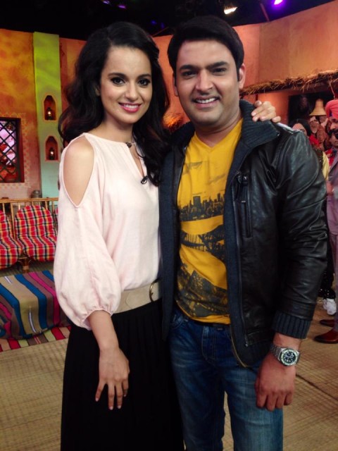 Kapil Sharma Fotoğrafı