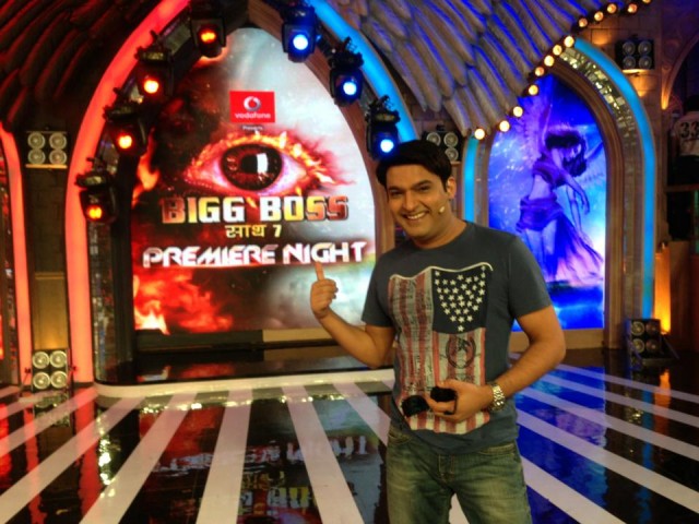 Kapil Sharma Fotoğrafı