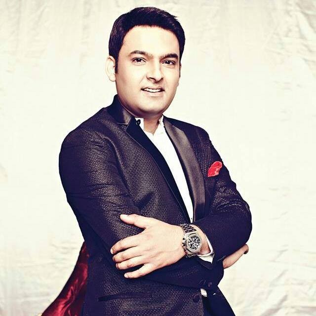 Kapil Sharma Fotoğrafı