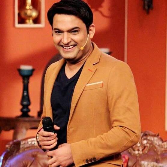 Kapil Sharma Fotoğrafı