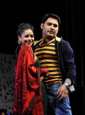 Kapil Sharma Fotoğrafı