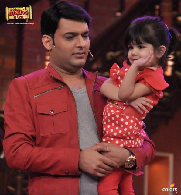 Kapil Sharma Fotoğrafı