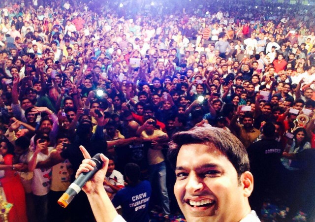 Kapil Sharma Fotoğrafı