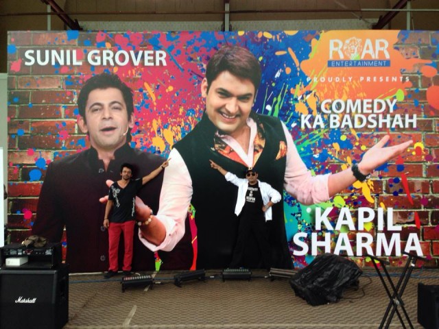 Kapil Sharma Fotoğrafı