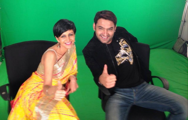 Kapil Sharma Fotoğrafı