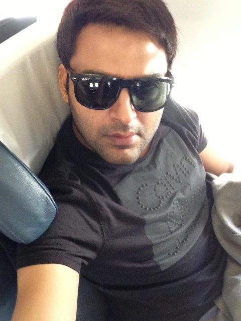 Kapil Sharma Fotoğrafları 5