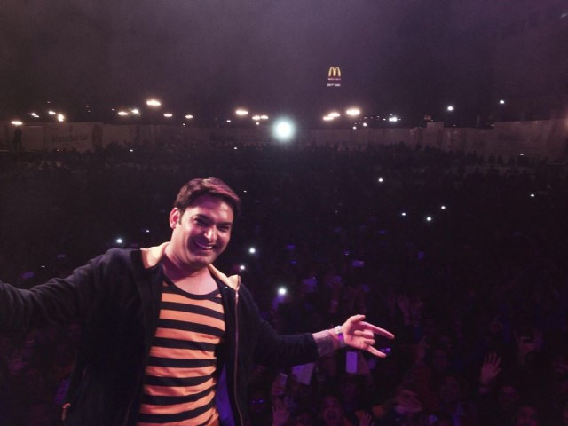 Kapil Sharma Fotoğrafları 56