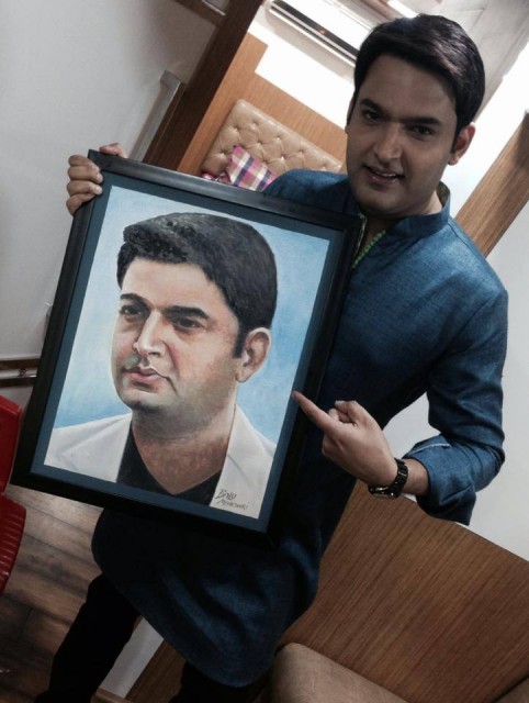 Kapil Sharma Fotoğrafı