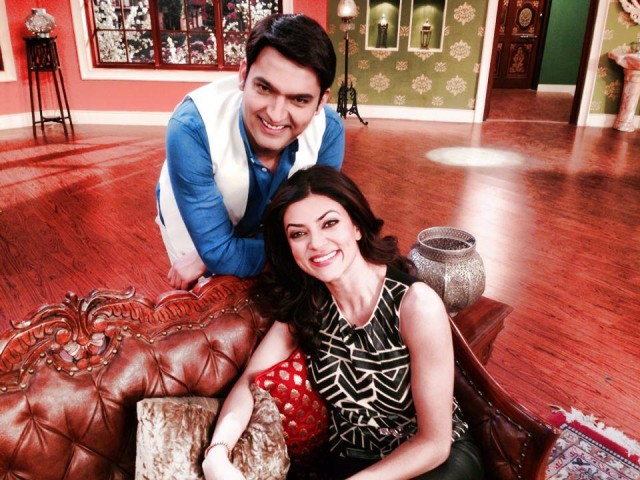 Kapil Sharma Fotoğrafı