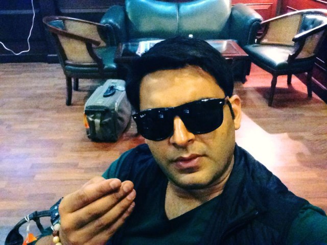 Kapil Sharma Fotoğrafı