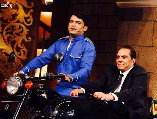 Kapil Sharma Fotoğrafı