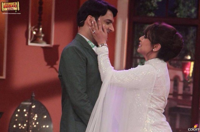 Kapil Sharma Fotoğrafı