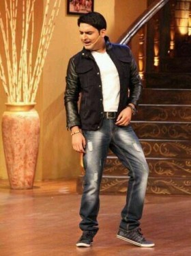 Kapil Sharma Fotoğrafı