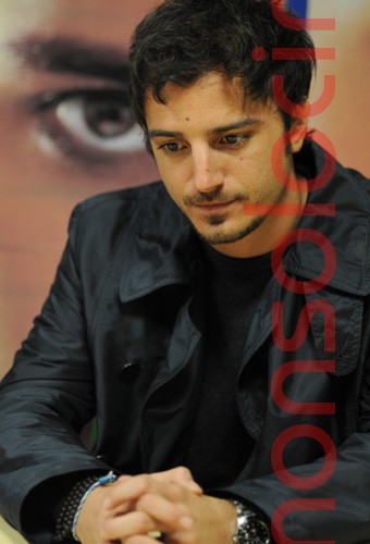 Nicolas Vaporidis Fotoğrafı