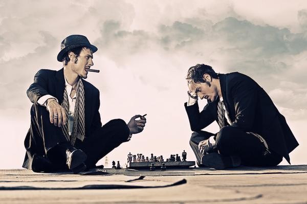 Eros Galbiati Fotoğrafı