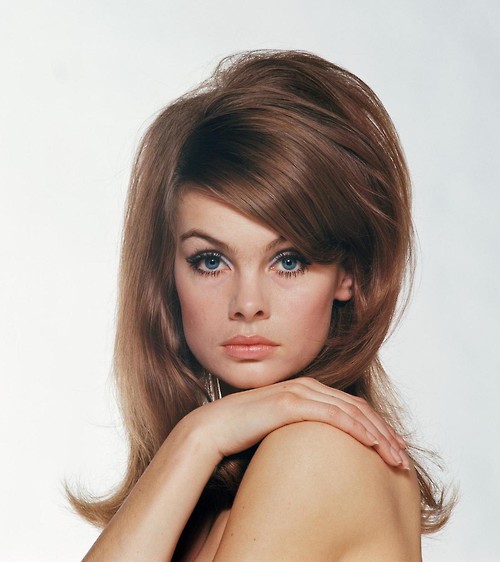 Jean Shrimpton Fotoğrafı
