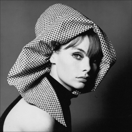 Jean Shrimpton Fotoğrafları 4