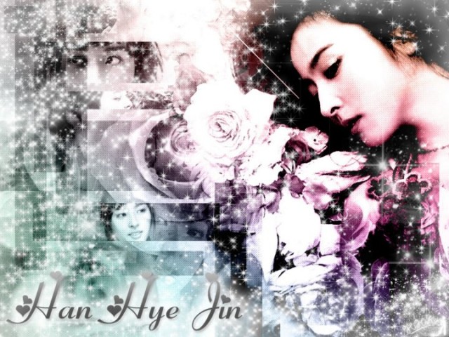 Han Hye-jin Fotoğrafı