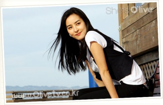 Han Hye-jin Fotoğrafı