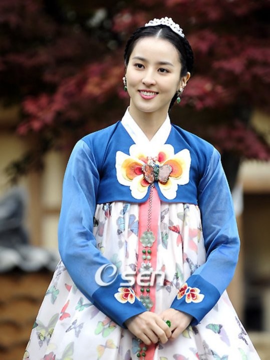 Han Hye-jin Fotoğrafı