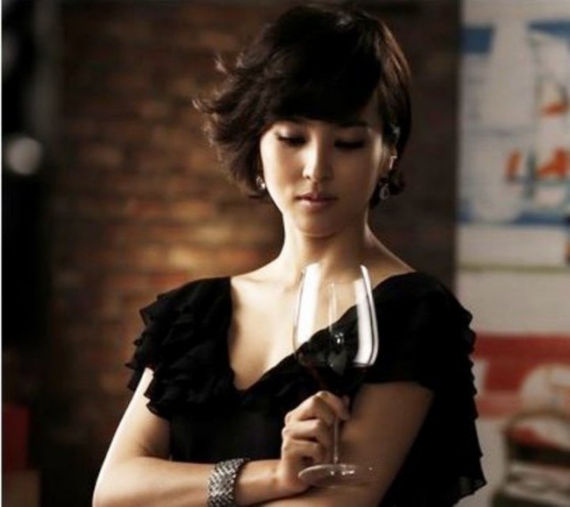 Han Hye-jin Fotoğrafı